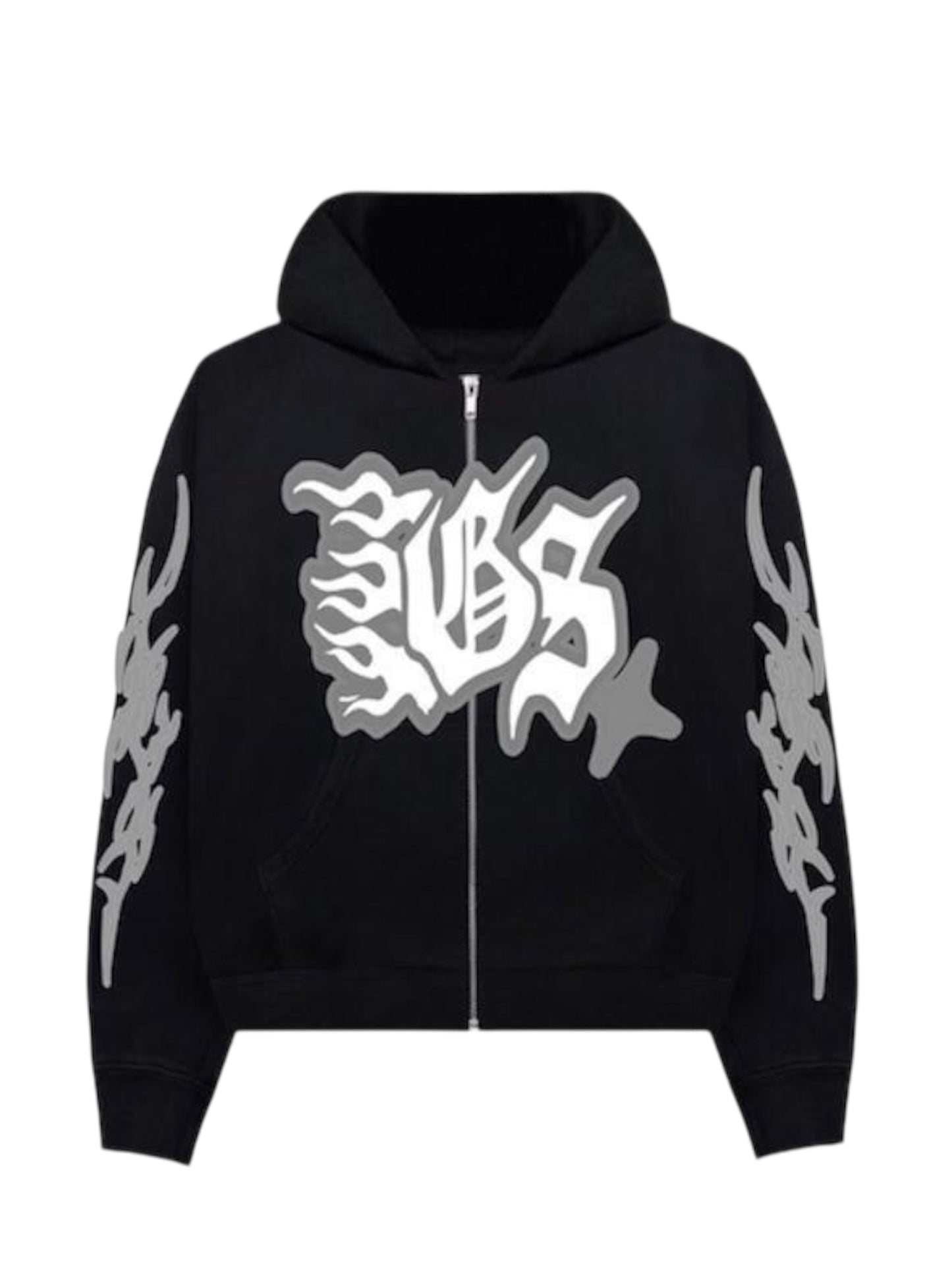 *GS24 Zip Up hoodie